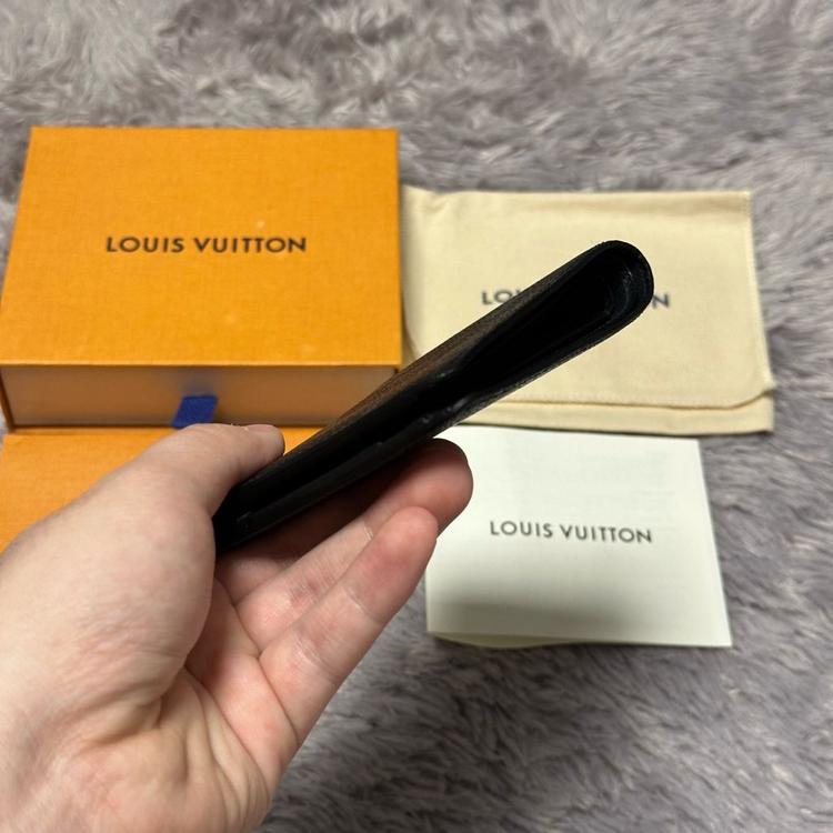 [풀구성] 루이비통 이클립스 멀티플 월릿 반지갑--5