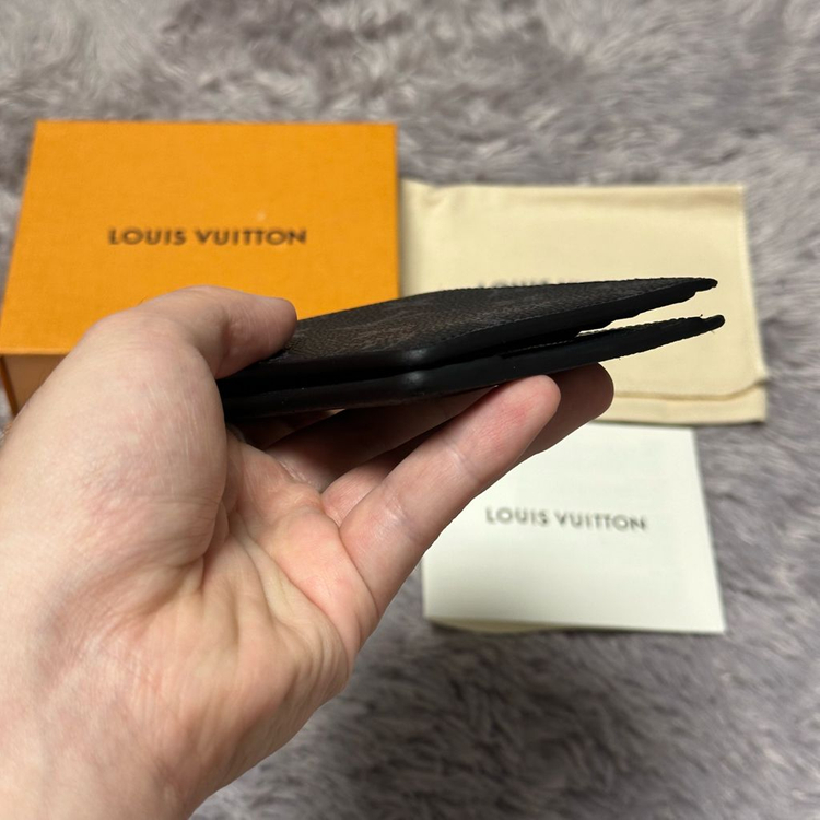 [풀구성] 루이비통 이클립스 멀티플 월릿 반지갑--6