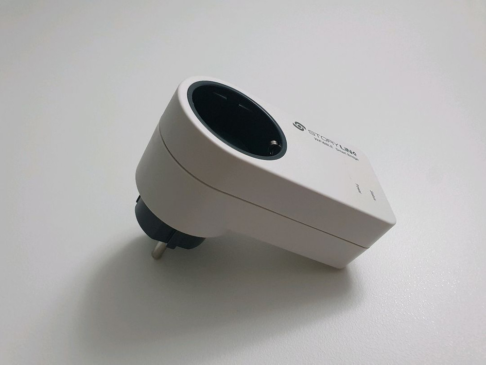 스마트 플러그 SAP-S3 - 콘센트 스위치 IoT--1