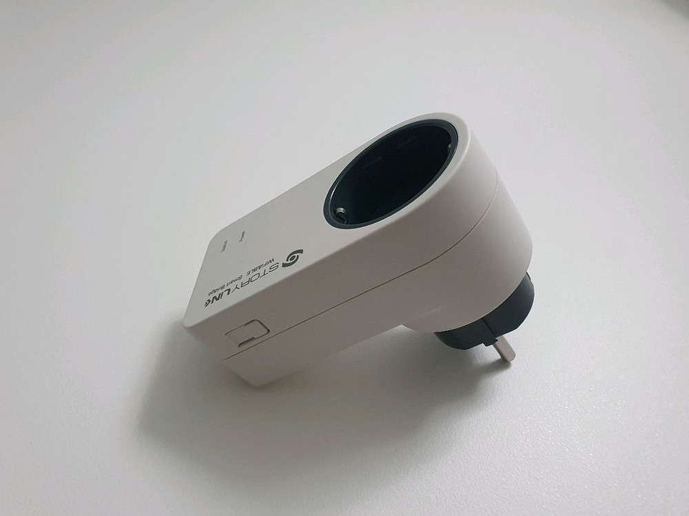 스마트 플러그 SAP-S3 - 콘센트 스위치 IoT--2