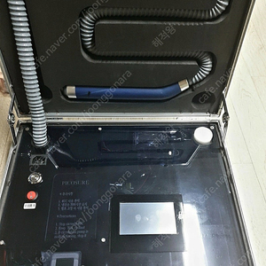 피코슈어레이저 기계 팝니다. 이미지
