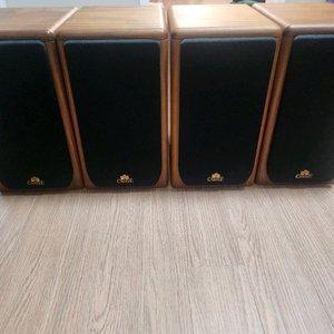 캐슬 avon1 북쉘프스피커 4개 이미지