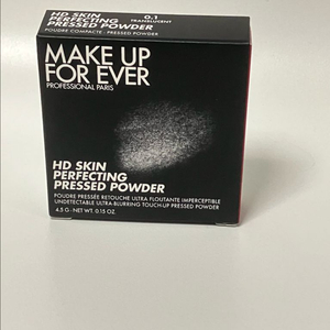 메이크업포에버 파우더 투명 4.5g 미니사이즈