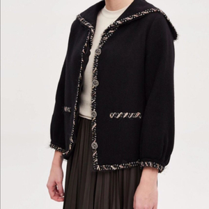 한섬 마인 디테처블 점퍼 55