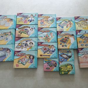 오르다 논리세트 18종 지침서2권+활동지인쇄파일