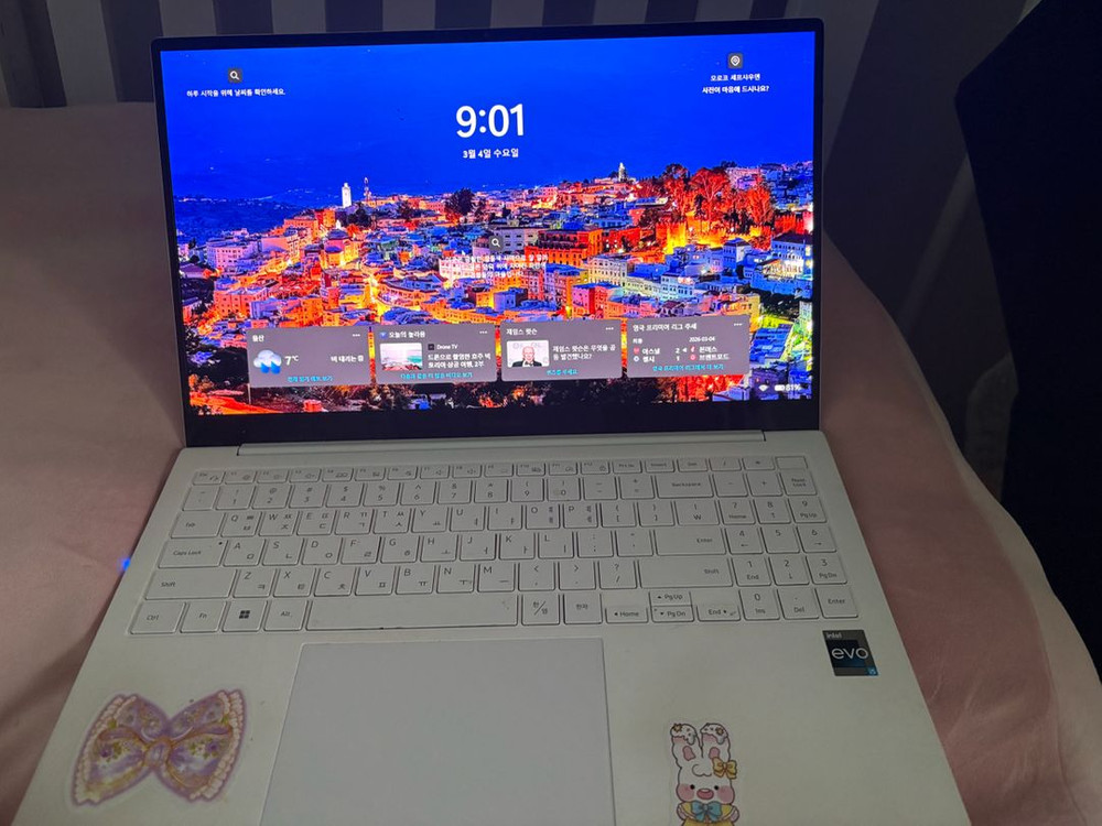 갤럭시 북2프로 이미지