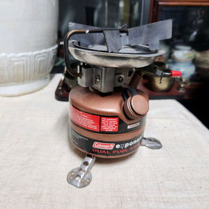 콜맨442 가솔린버너 coleman442