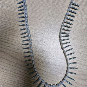 접시머리 은색피스 십자형 나사(1150개)