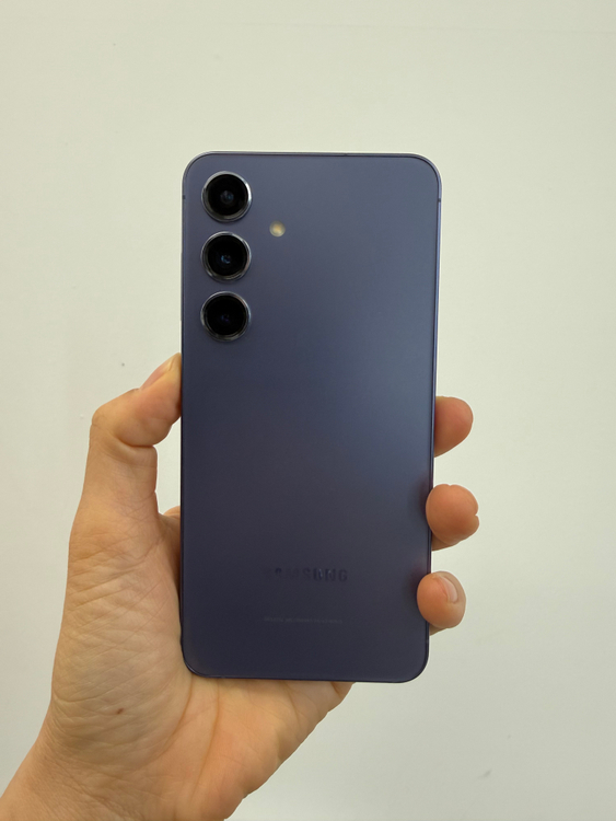 갤럭시S24 256기가 퍼플 S급--6