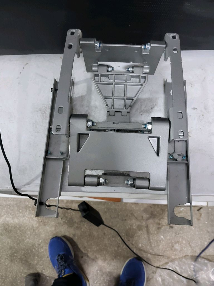 LG 벽걸이 티비 (43인치 )LED TV--6