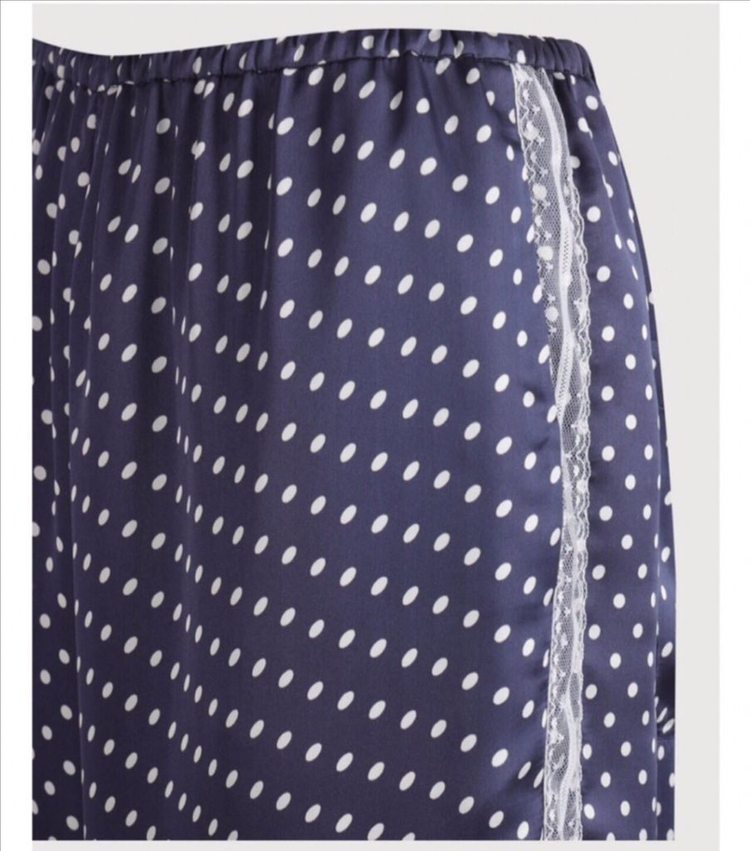 럭키슈에뜨 25ss 도트 조거 밴딩 팬츠 36 (신상)--2