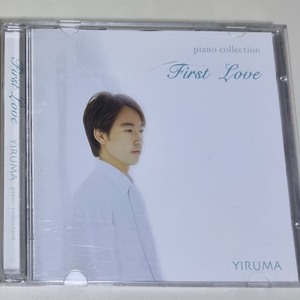 이루마 First Love 피아노 앨범 CD 이미지
