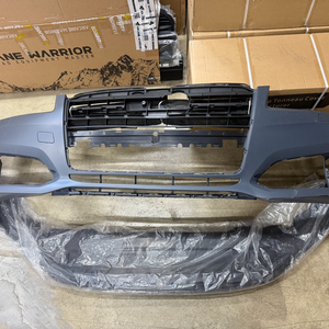 아우디 s8 앞범퍼 신품 팝니다