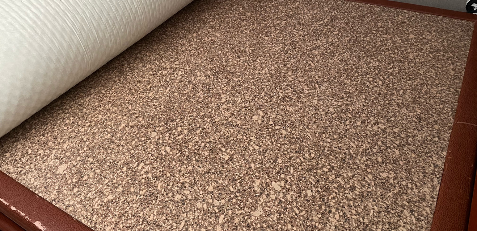 장수돌침대 판매합니다--2