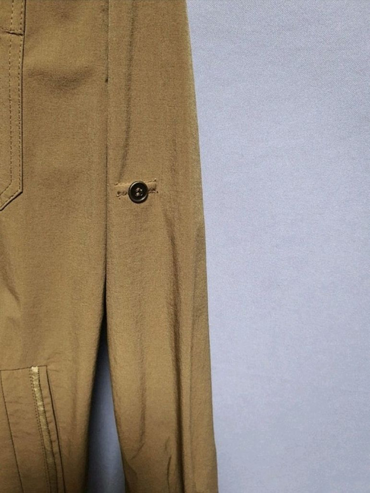 ab.f.z))소매롤업 롱 블라우스,롱자켓(66이하권장)/3천원 이미지