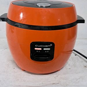 쿠첸 미니 전기밥솥(2~3인옹)