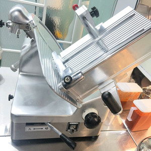 후지 HS-2N 업소용 육절기 이미지