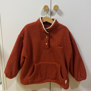 얼리틀 아동 아노락 새상품 브릭 5