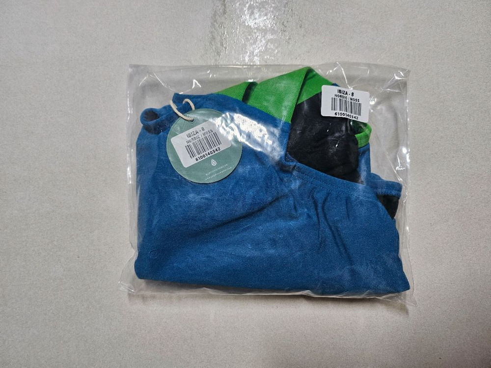 제이드 수영복 이비자 노르딕.모스 8--3