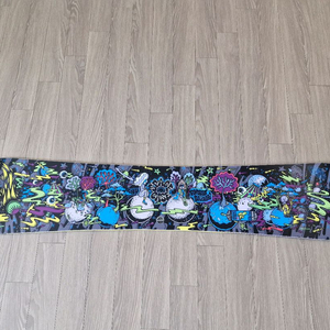 gnu 스페이스케이스 153사이즈 새상품