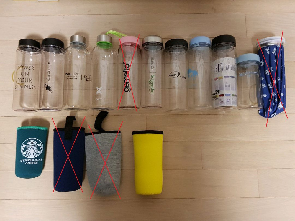 텀블러: 써모스, T.U.M.S, 무드리빙, Quest, 카누, 자바커피, 스타워즈, 파우치--2