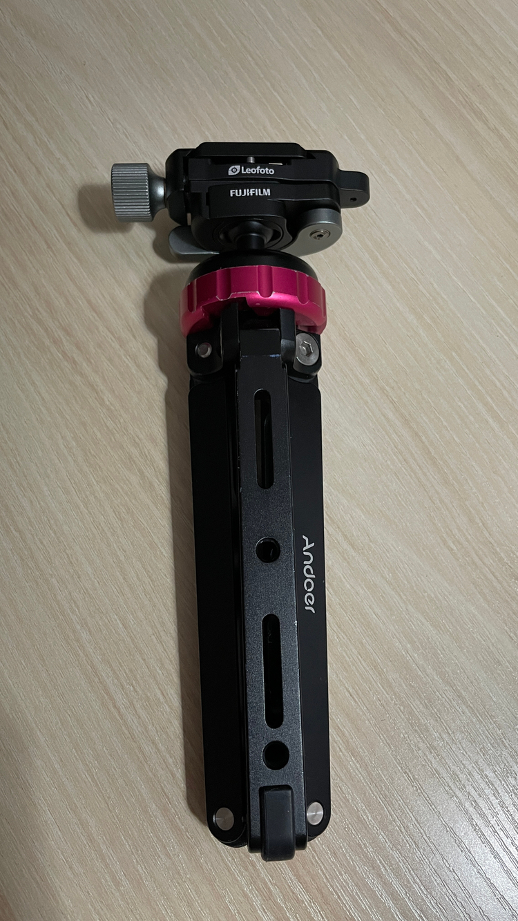 메탈 미니 삼각대 (MT-01 + MBC-18)--0