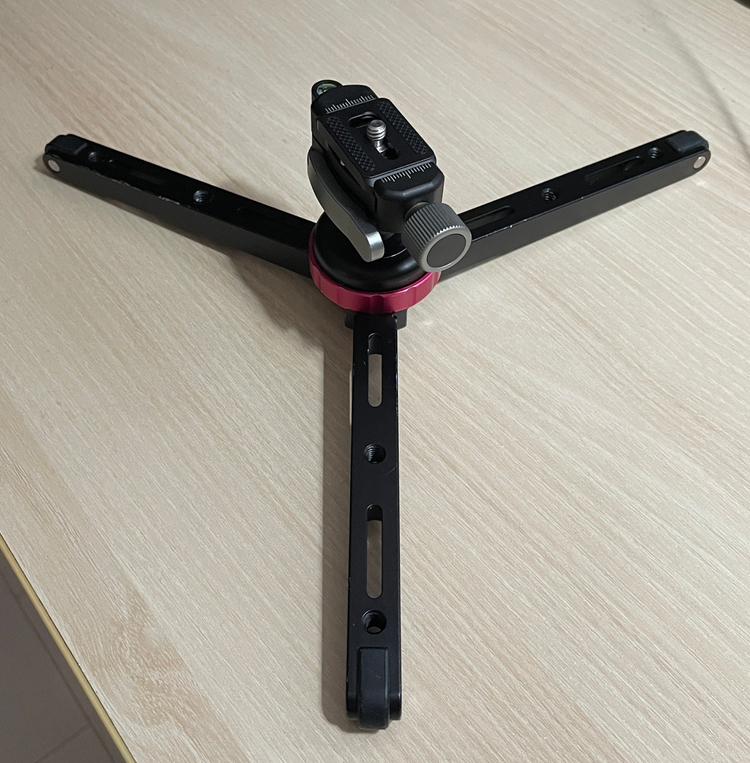 메탈 미니 삼각대 (MT-01 + MBC-18)--3