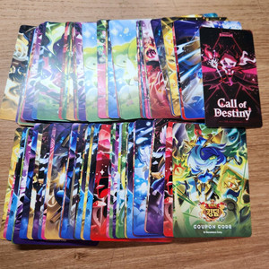 쿠키런 킹덤 브레이버스 쿠폰코드 이미지