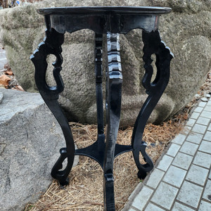 우리나라 자개화대.자개좌대