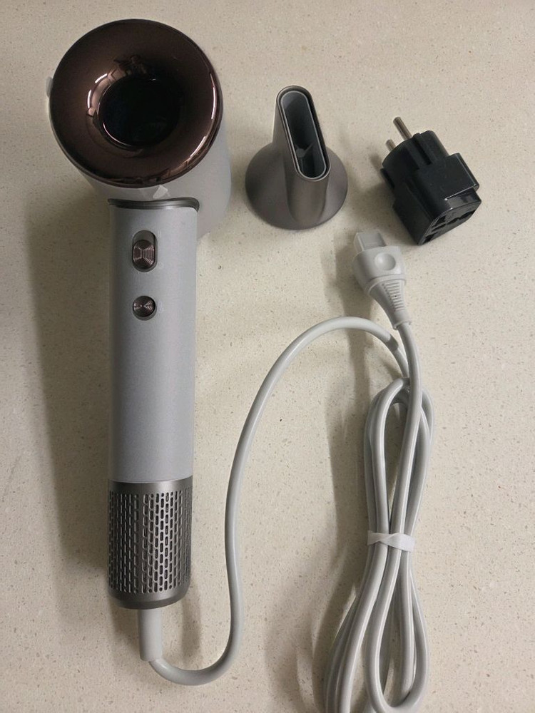 (새상품) 여행용 110v 미니 헤어드라이기 판매합니다--3