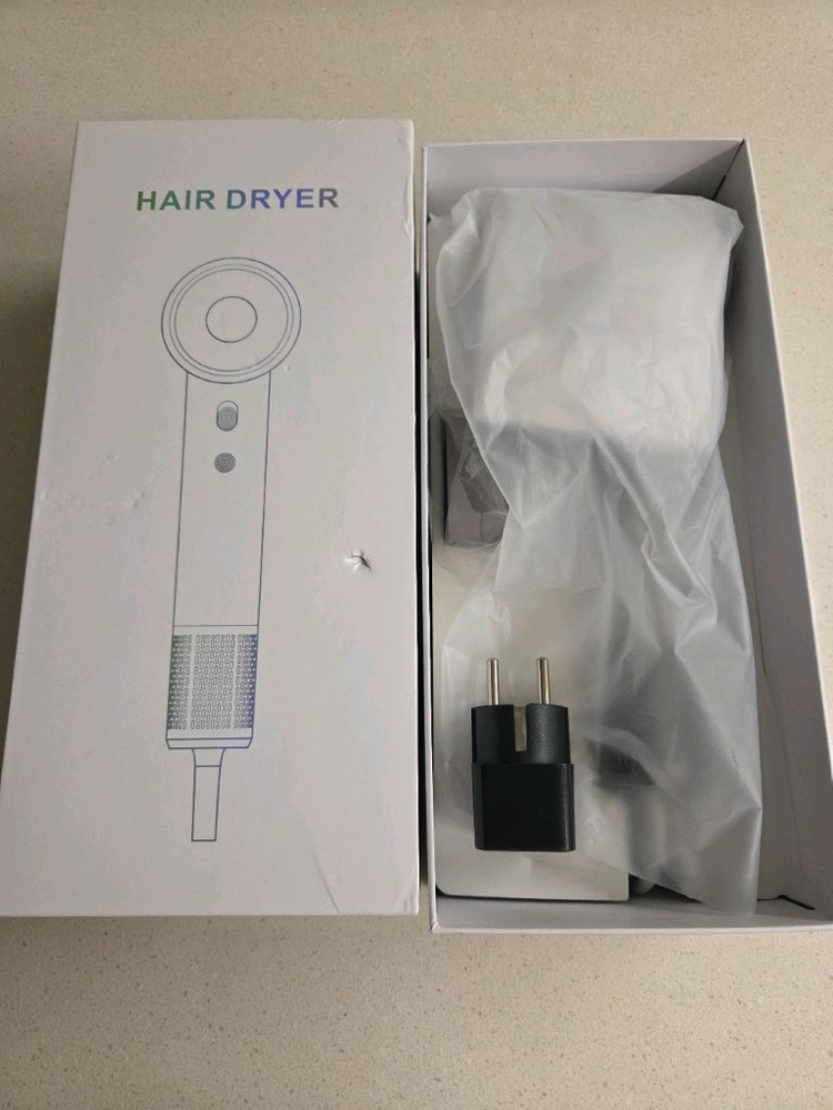 (새상품) 여행용 110v 미니 헤어드라이기 판매합니다--5