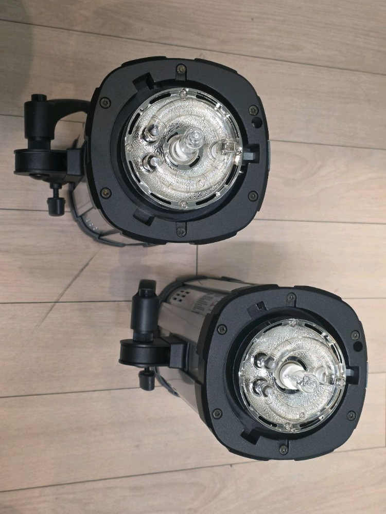 포멕스 E400 H1000 등 사진 영상 조명 세트 일괄 판매합니다!--1