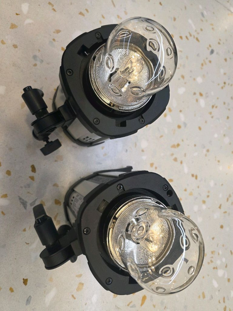 포멕스 E400 H1000 등 사진 영상 조명 세트 일괄 판매합니다!--3