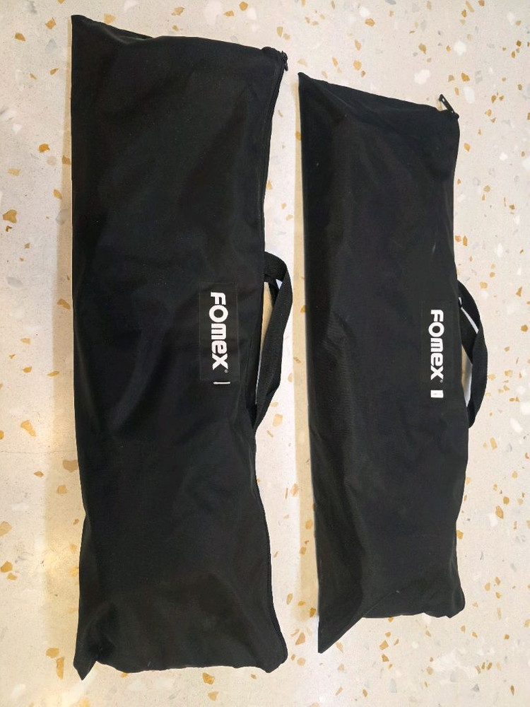 포멕스 E400 H1000 등 사진 영상 조명 세트 일괄 판매합니다!--4