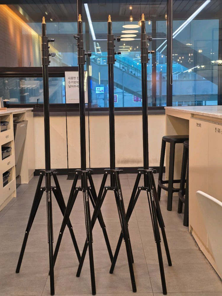 포멕스 E400 H1000 등 사진 영상 조명 세트 일괄 판매합니다!--8