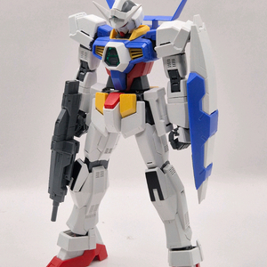 (상급) 반다이 MG 건담 에이지1