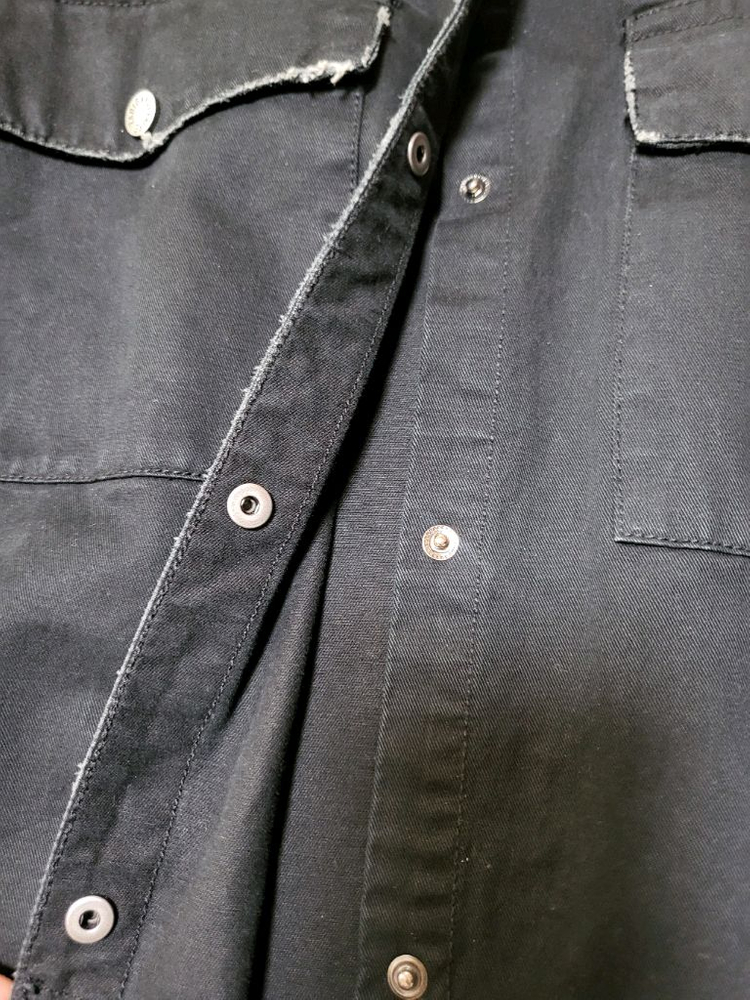 쟈딕앤볼테르 밀리터리 쟈켓--2