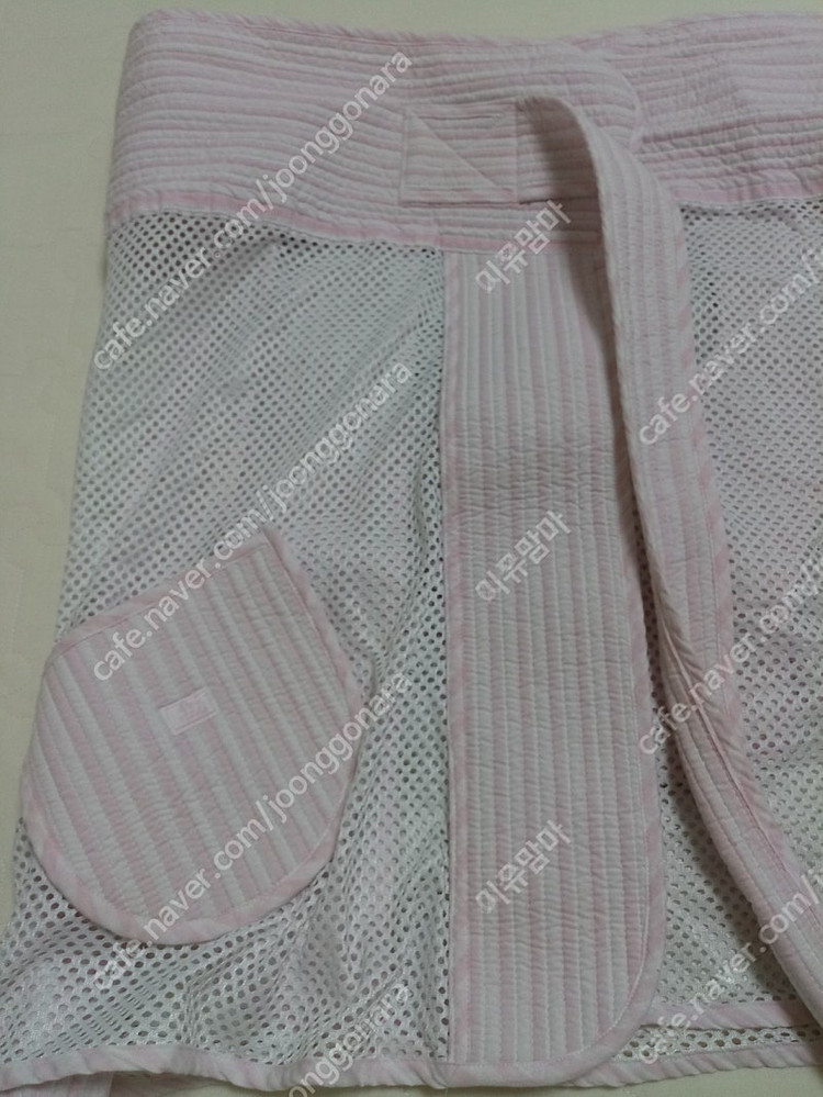 타티네쇼콜라 여름용 포대기,뻬그뻬레고 쿨카시트,침대용 모기장--1
