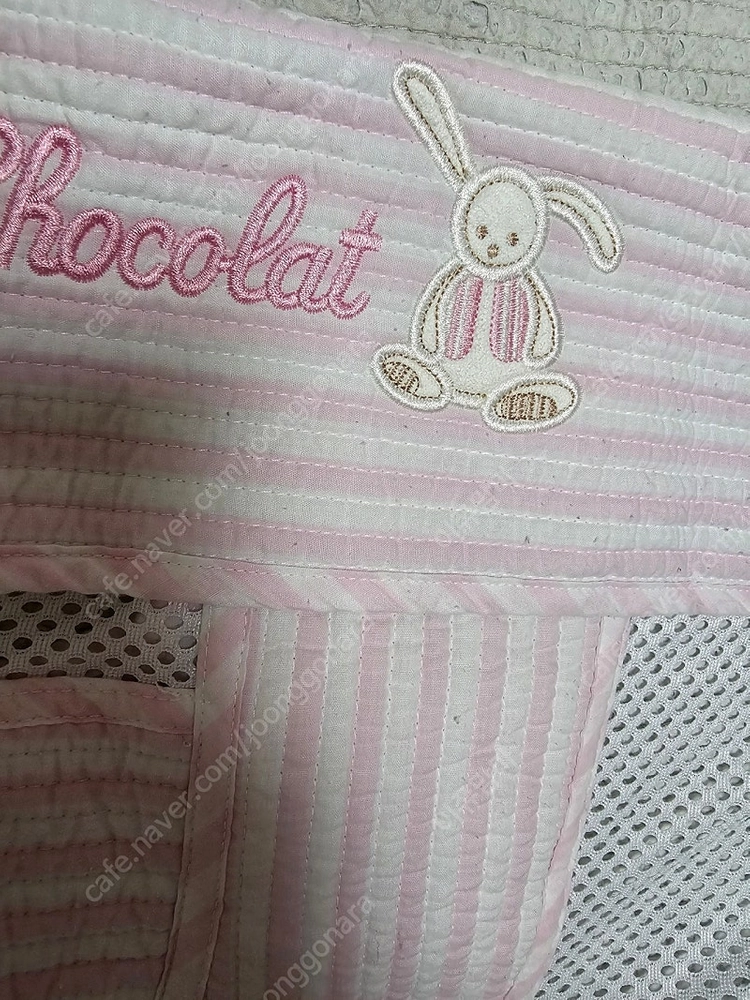 타티네쇼콜라 여름용 포대기,뻬그뻬레고 쿨카시트,침대용 모기장 이미지