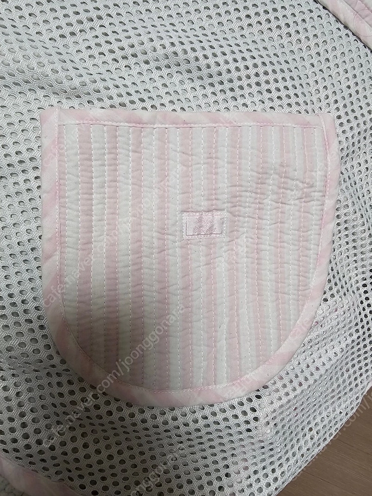 타티네쇼콜라 여름용 포대기,뻬그뻬레고 쿨카시트,침대용 모기장 이미지