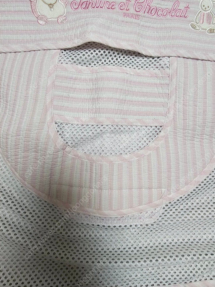 타티네쇼콜라 여름용 포대기,뻬그뻬레고 쿨카시트,침대용 모기장--6