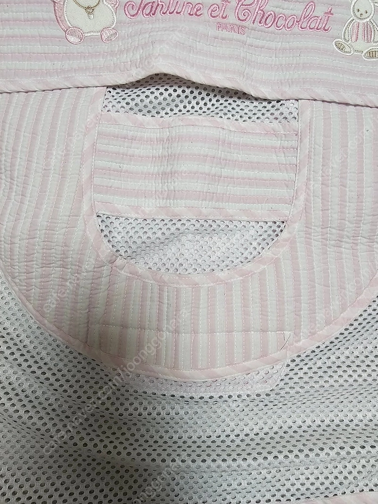 타티네쇼콜라 여름용 포대기,뻬그뻬레고 쿨카시트,침대용 모기장 이미지