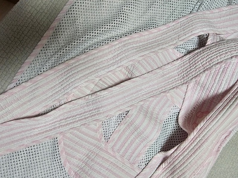 타티네쇼콜라 여름용 포대기,뻬그뻬레고 쿨카시트,침대용 모기장--7