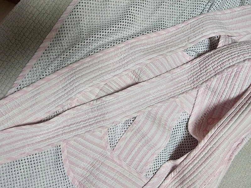 타티네쇼콜라 여름용 포대기,뻬그뻬레고 쿨카시트,침대용 모기장 이미지
