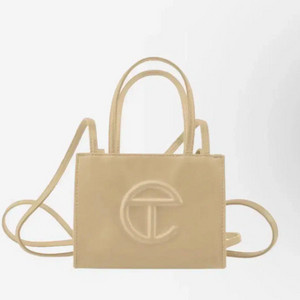 텔파 스몰 텔파 가방 공홈 정품 크림