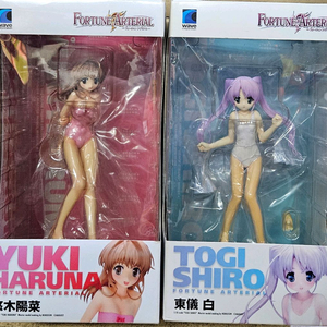 포츈 아르테리아 미소녀 피규어 웨이브 유키 토기