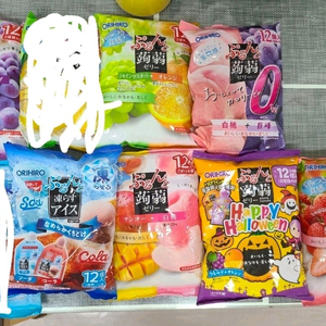 곤약젤리 x 3봉지 골라요~^^