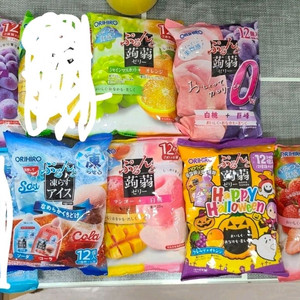 곤약젤리 x 5봉지 골라요~^^