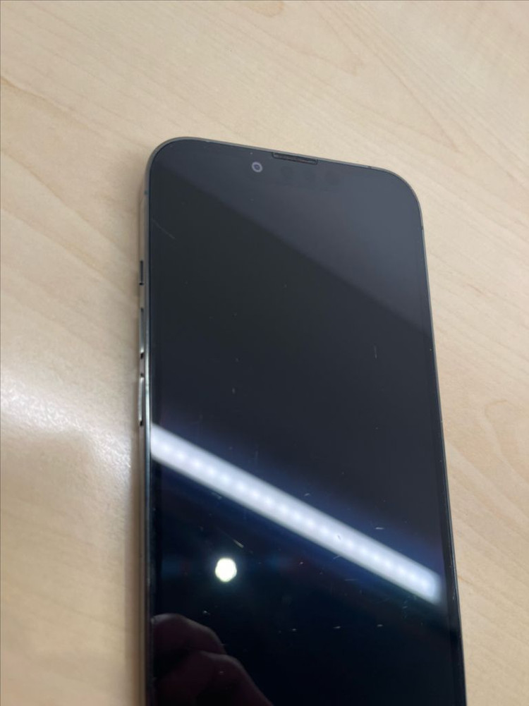 아이폰13프로 알파인 그린 128기가 이미지