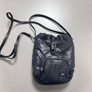 구호 패딩 복조리 백